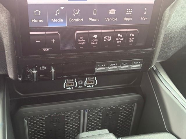 2026 RAM Ram 3500 RAM 3500 LARAMIE CREW CAB 4X4 8' BOX