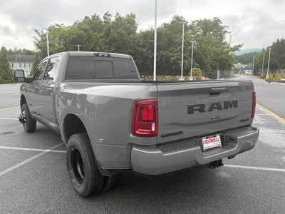2026 RAM Ram 3500 RAM 3500 LARAMIE CREW CAB 4X4 8' BOX