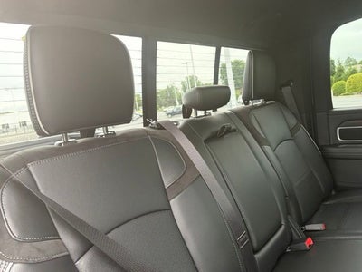 2026 RAM Ram 3500 RAM 3500 LARAMIE CREW CAB 4X4 8' BOX