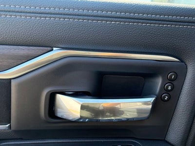 2027 RAM Ram 3500 RAM 3500 LARAMIE CREW CAB 4X4 8' BOX