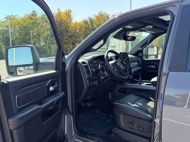 2027 RAM Ram 3500 RAM 3500 LARAMIE CREW CAB 4X4 8' BOX