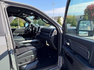 2027 RAM Ram 3500 RAM 3500 LARAMIE CREW CAB 4X4 8' BOX
