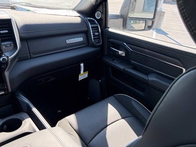 2027 RAM Ram 3500 RAM 3500 LARAMIE CREW CAB 4X4 8' BOX