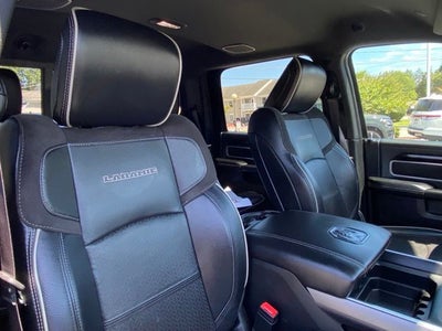 2023 RAM 3500 Laramie Crew Cab 4x4 8' Box