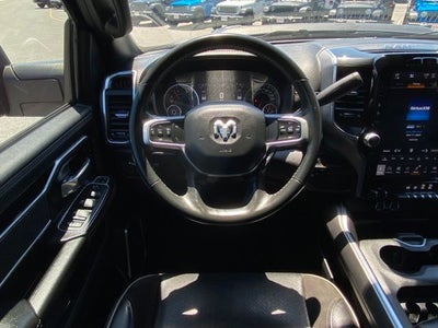 2023 RAM 3500 Laramie Crew Cab 4x4 8' Box