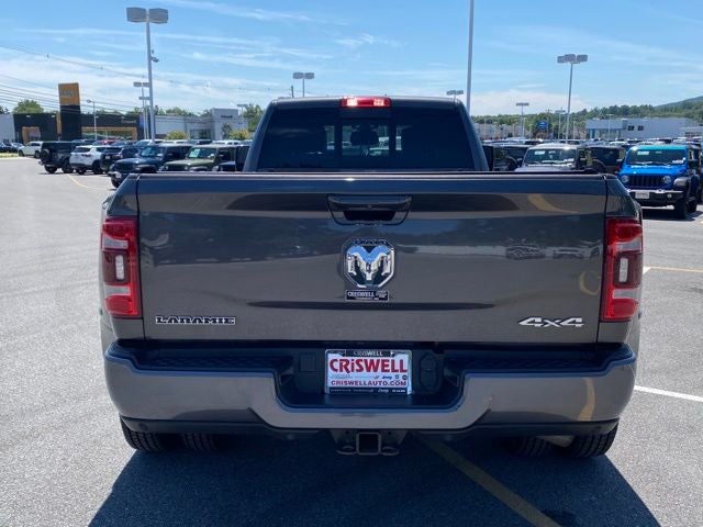 2023 RAM 3500 Laramie Crew Cab 4x4 8' Box