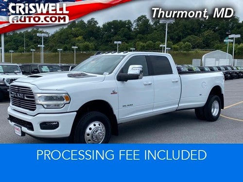2023 RAM 3500 Laramie