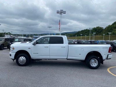 2023 RAM 3500 Laramie