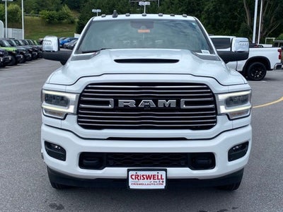 2023 RAM 3500 Laramie