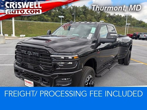 2027 RAM Ram 3500 RAM 3500 LARAMIE CREW CAB 4X4 8' BOX