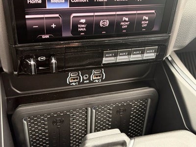 2027 RAM Ram 3500 RAM 3500 LARAMIE CREW CAB 4X4 8' BOX