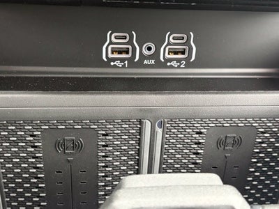 2027 RAM Ram 3500 RAM 3500 LARAMIE CREW CAB 4X4 8' BOX