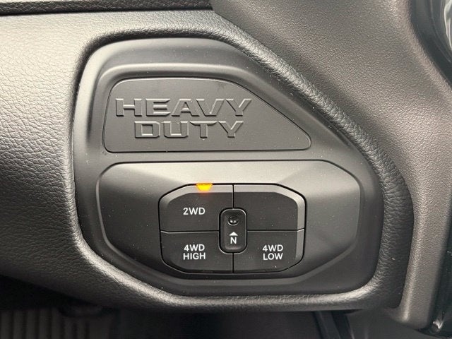 2027 RAM Ram 3500 RAM 3500 LARAMIE CREW CAB 4X4 8' BOX