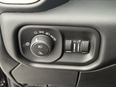 2027 RAM Ram 3500 RAM 3500 LARAMIE CREW CAB 4X4 8' BOX