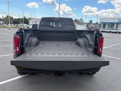 2027 RAM Ram 3500 RAM 3500 LARAMIE CREW CAB 4X4 8' BOX