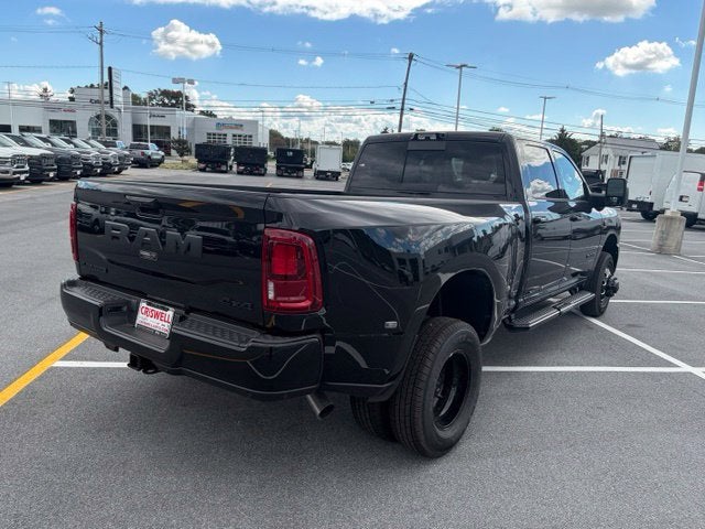 2027 RAM Ram 3500 RAM 3500 LARAMIE CREW CAB 4X4 8' BOX