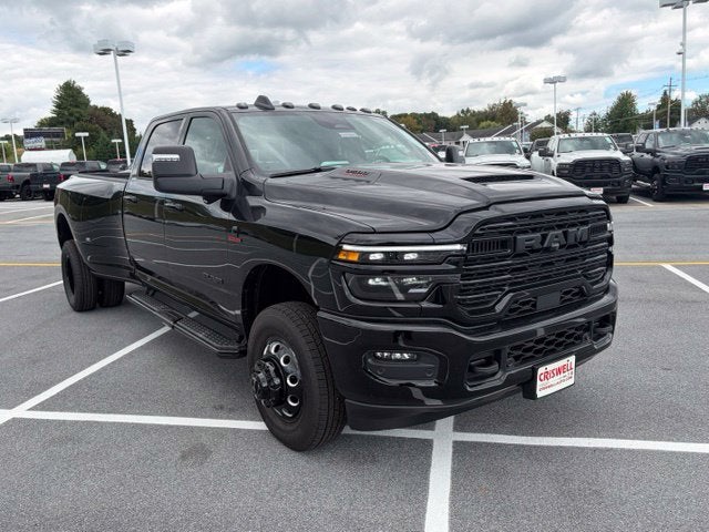 2027 RAM Ram 3500 RAM 3500 LARAMIE CREW CAB 4X4 8' BOX