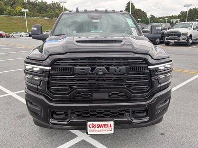 2027 RAM Ram 3500 RAM 3500 LARAMIE CREW CAB 4X4 8' BOX