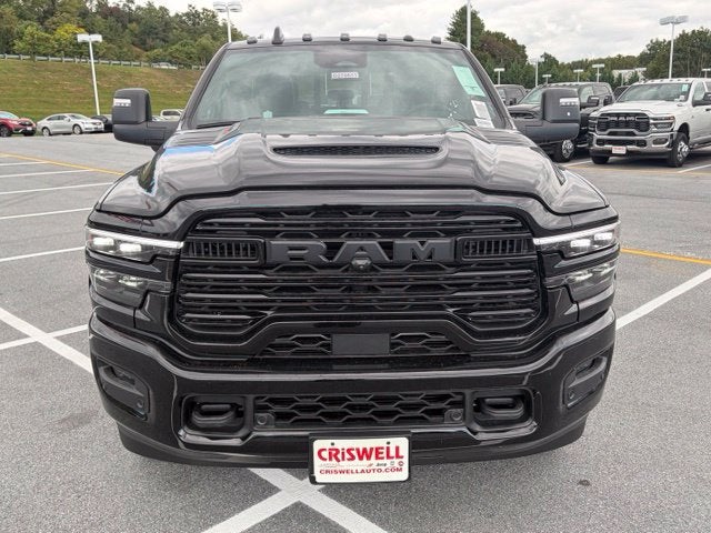 2027 RAM Ram 3500 RAM 3500 LARAMIE CREW CAB 4X4 8' BOX
