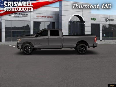 2026 RAM Ram 3500 RAM 3500 LARAMIE CREW CAB 4X4 8' BOX