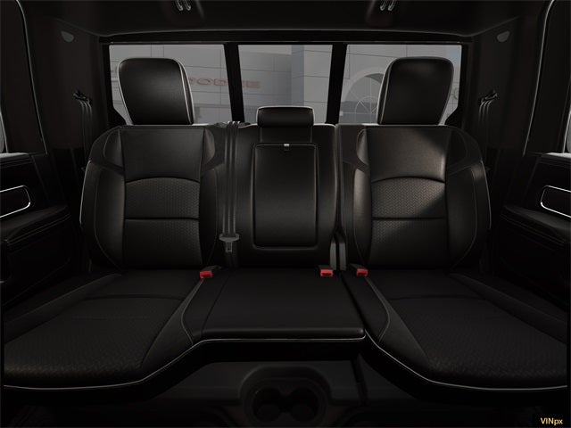 2026 RAM Ram 3500 RAM 3500 LARAMIE CREW CAB 4X4 8' BOX