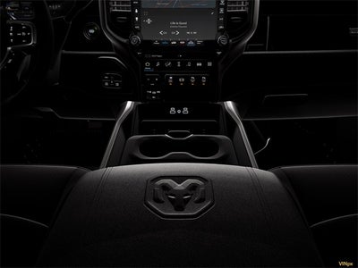 2026 RAM Ram 3500 RAM 3500 LARAMIE CREW CAB 4X4 8' BOX