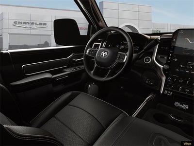 2026 RAM Ram 3500 RAM 3500 LARAMIE CREW CAB 4X4 8' BOX