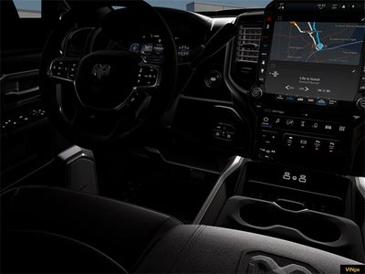 2026 RAM Ram 3500 RAM 3500 LARAMIE CREW CAB 4X4 8' BOX