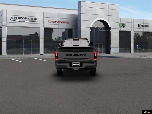 2026 RAM Ram 3500 RAM 3500 LARAMIE CREW CAB 4X4 8' BOX