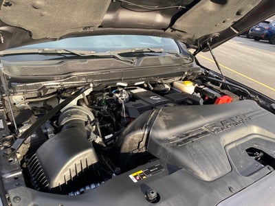 2023 RAM 3500 Laramie Crew Cab 4x4 8' Box