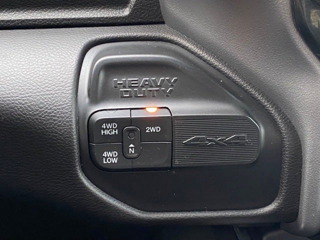 2023 RAM 3500 Laramie Crew Cab 4x4 8' Box