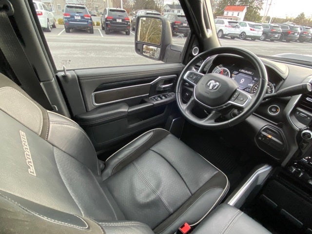 2023 RAM 3500 Laramie Crew Cab 4x4 8' Box