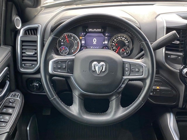 2023 RAM 3500 Laramie Crew Cab 4x4 8' Box