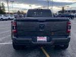 2023 RAM 3500 Laramie Crew Cab 4x4 8' Box