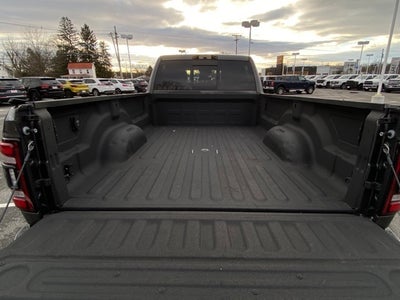 2023 RAM 3500 Laramie Crew Cab 4x4 8' Box