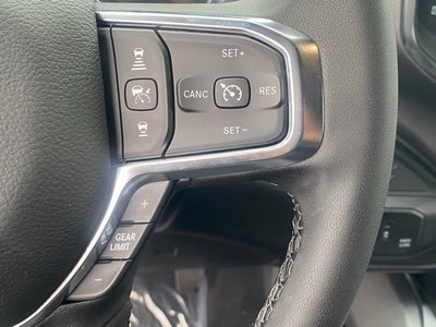 2026 RAM Ram 3500 RAM 3500 LARAMIE CREW CAB 4X4 8' BOX