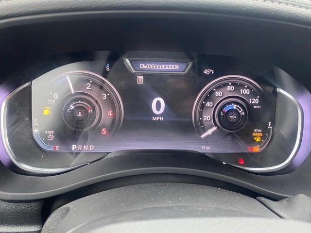 2026 RAM Ram 3500 RAM 3500 LARAMIE CREW CAB 4X4 8' BOX