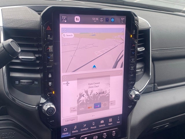 2026 RAM Ram 3500 RAM 3500 LARAMIE CREW CAB 4X4 8' BOX