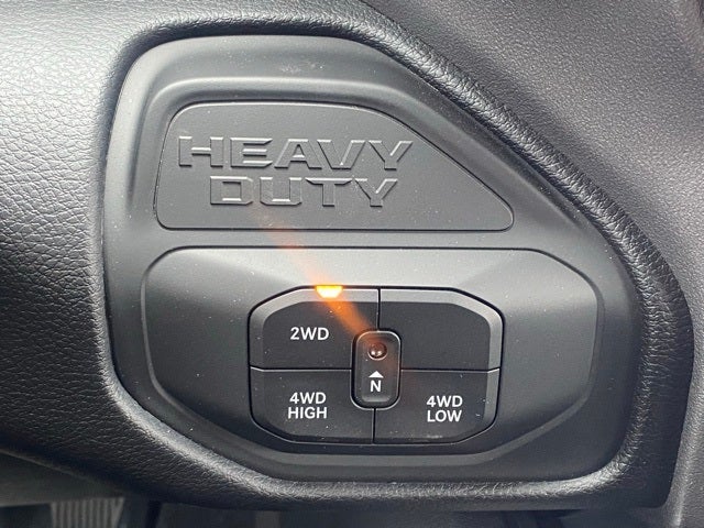 2026 RAM Ram 3500 RAM 3500 LARAMIE CREW CAB 4X4 8' BOX