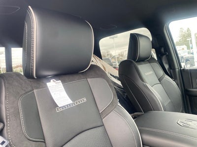 2026 RAM Ram 3500 RAM 3500 LARAMIE CREW CAB 4X4 8' BOX