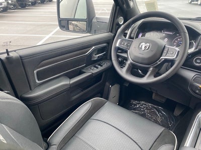 2026 RAM Ram 3500 RAM 3500 LARAMIE CREW CAB 4X4 8' BOX