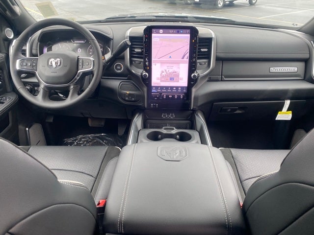 2026 RAM Ram 3500 RAM 3500 LARAMIE CREW CAB 4X4 8' BOX