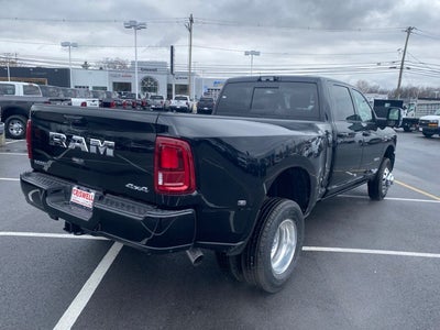 2026 RAM Ram 3500 RAM 3500 LARAMIE CREW CAB 4X4 8' BOX