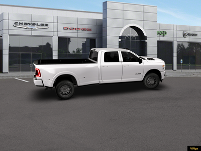 2026 RAM Ram 3500 RAM 3500 LARAMIE CREW CAB 4X4 8' BOX
