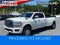 2020 RAM 3500 Laramie Longhorn Crew Cab 4x4 8' Box