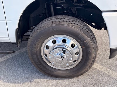 2026 RAM Ram 3500 RAM 3500 LARAMIE MEGA CAB 4X4 6'4' BOX