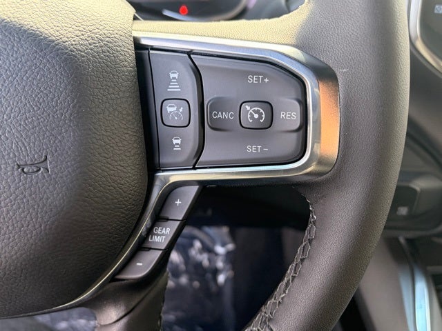 2026 RAM Ram 3500 RAM 3500 LARAMIE MEGA CAB 4X4 6'4' BOX