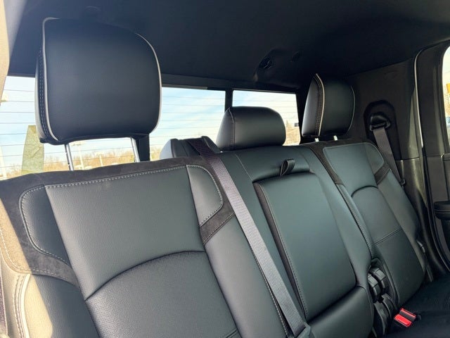 2026 RAM Ram 3500 RAM 3500 LARAMIE MEGA CAB 4X4 6'4' BOX