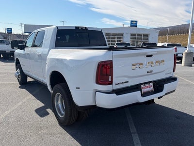 2026 RAM Ram 3500 RAM 3500 LARAMIE MEGA CAB 4X4 6'4' BOX