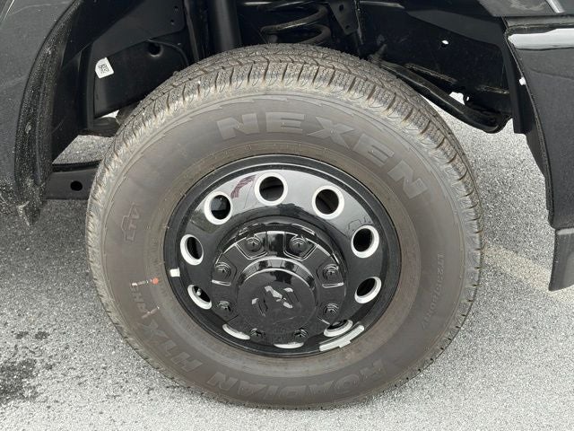 2026 RAM Ram 3500 RAM 3500 LIMITED MEGA CAB 4X4 6'4' BOX